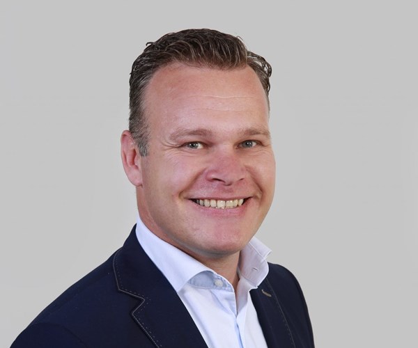 Ard Dekker Senior Financieringsspecialist